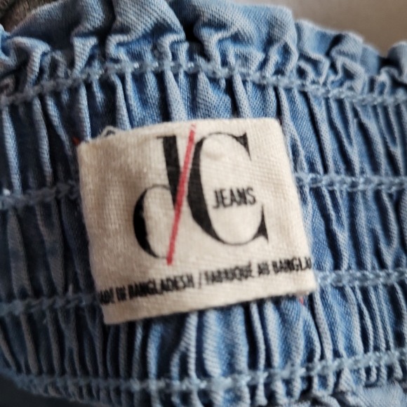 (Sz. 28) Cambray Pull On Skirt - Picture 4 of 5